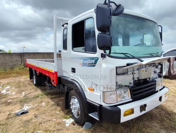 Hyundai Gold, Mega Truck. New Arrivals. photo 3