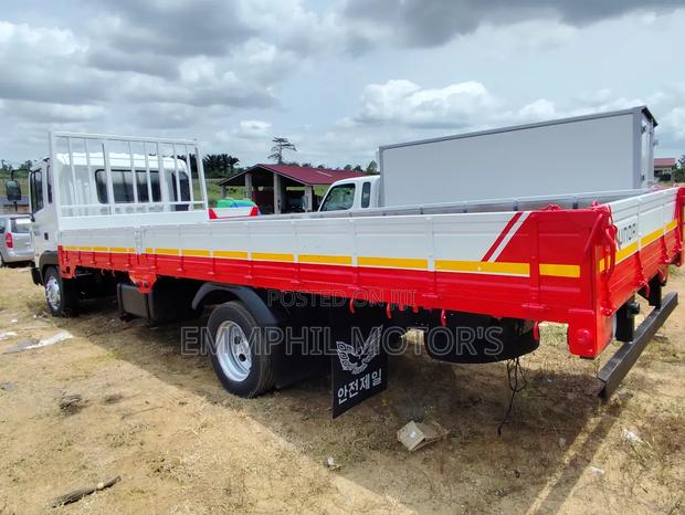 Hyundai Gold, Mega Truck. New Arrivals. photo 4