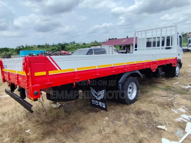 Hyundai Gold, Mega Truck. New Arrivals. photo 5