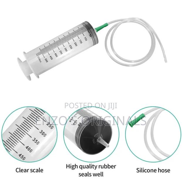 550ml Fluid Extraction Pump Syringe For General Usage. photo 2