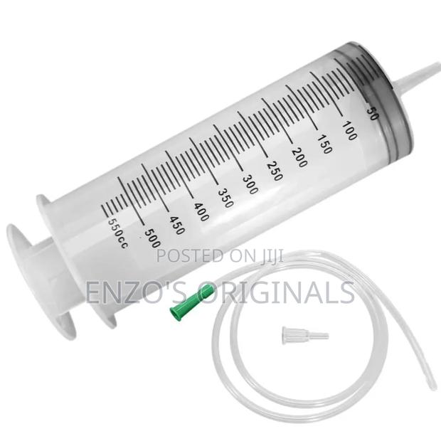 550ml Fluid Extraction Pump Syringe For General Usage. photo 4