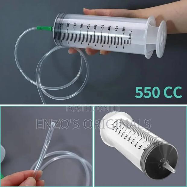 550ml Fluid Extraction Pump Syringe For General Usage. photo 5