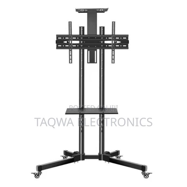 Holding 32-70 Inches Movable Tv Stand · Photo 2