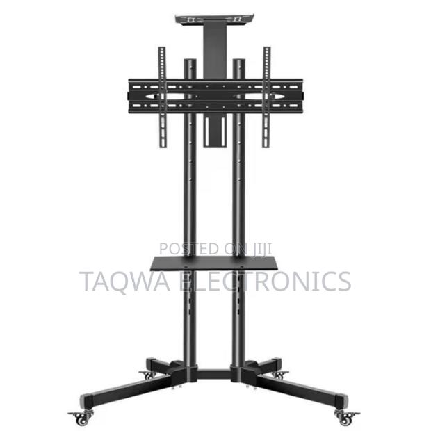 Supporting 32-70 Mobile Tv Stand · Photo 2