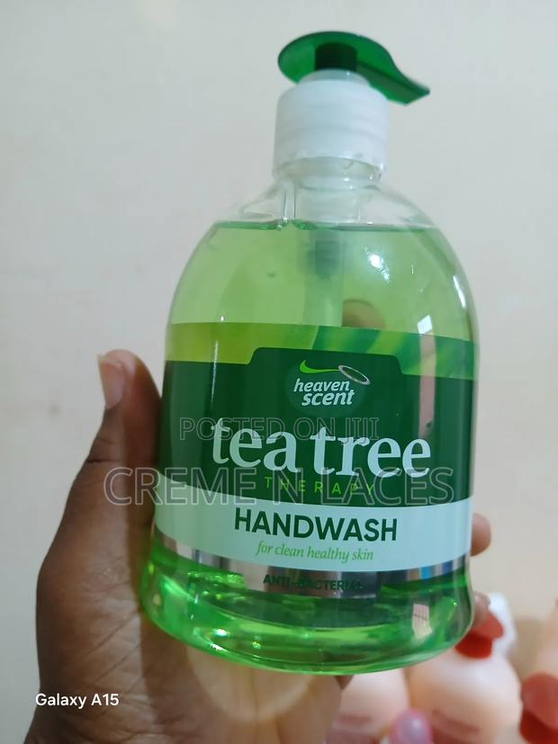 Heaven Scent Tea Tree Therapy Handwash