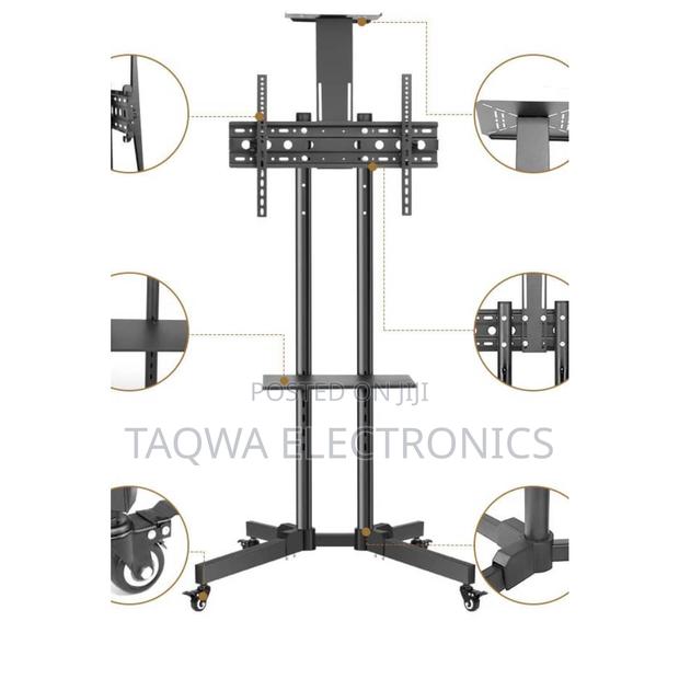 Trusted —32-70 Mobile Tv Stand · Photo 2
