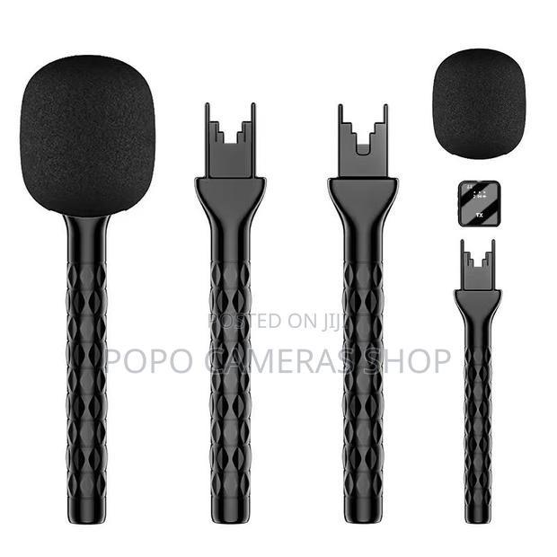 Wireless Handheld Microphone Stick · Photo 4