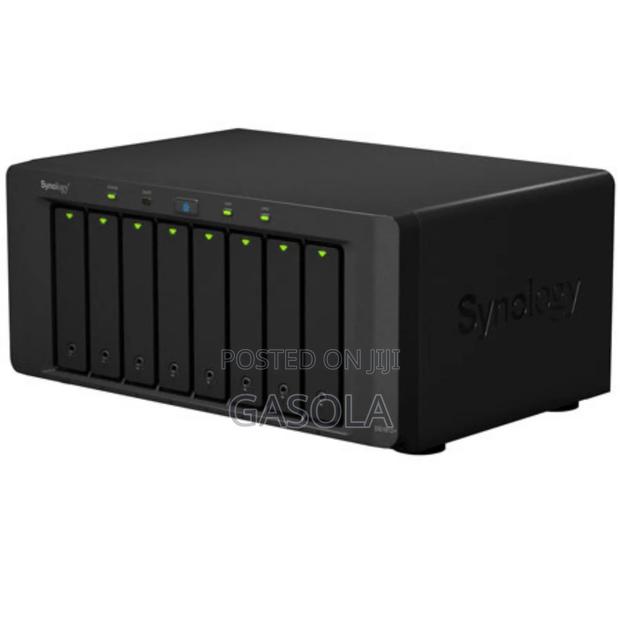 Synology Ds1812+ Nas Diskless