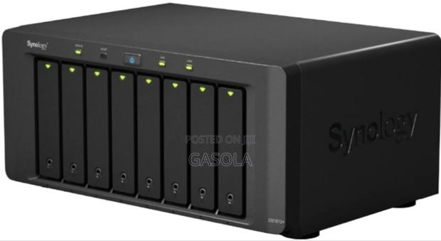 16tb Synology Ds1812+ Nas