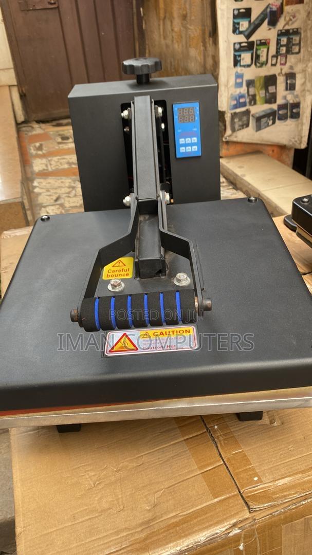Heat Press Machine A4 Size photo 2