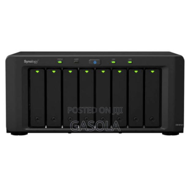 32tb Synology Nas Storage