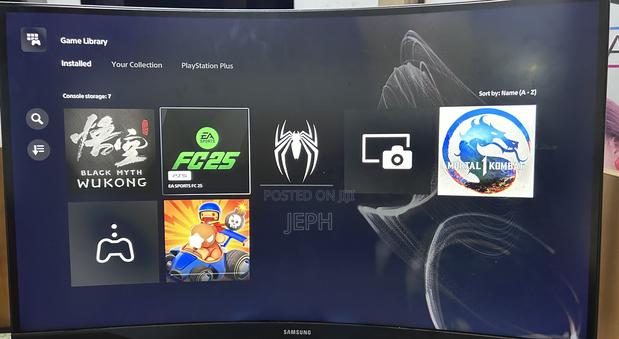 Playstation 5 - Ps5 Console photo 4