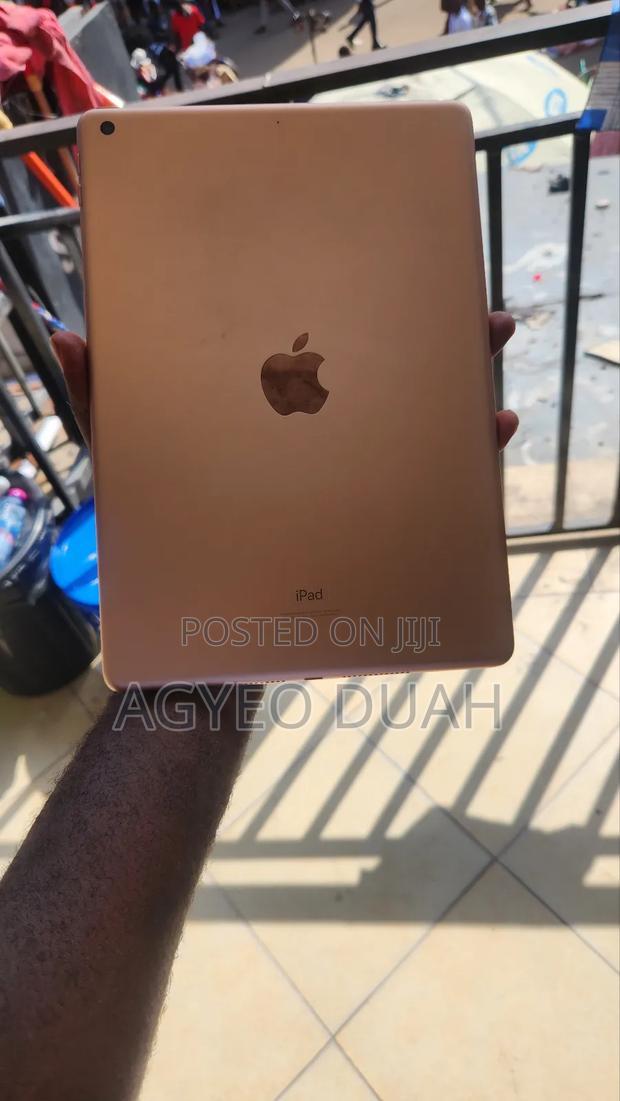 Apple iPad 10.2 (2019) 32 GB Yellow photo 4
