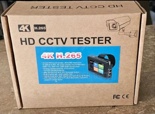 H.265 Hd CCTV Tester · Photo 1
