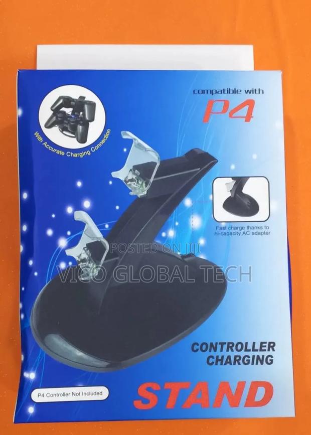 Ps4 Controller Charging Stand · Photo 1