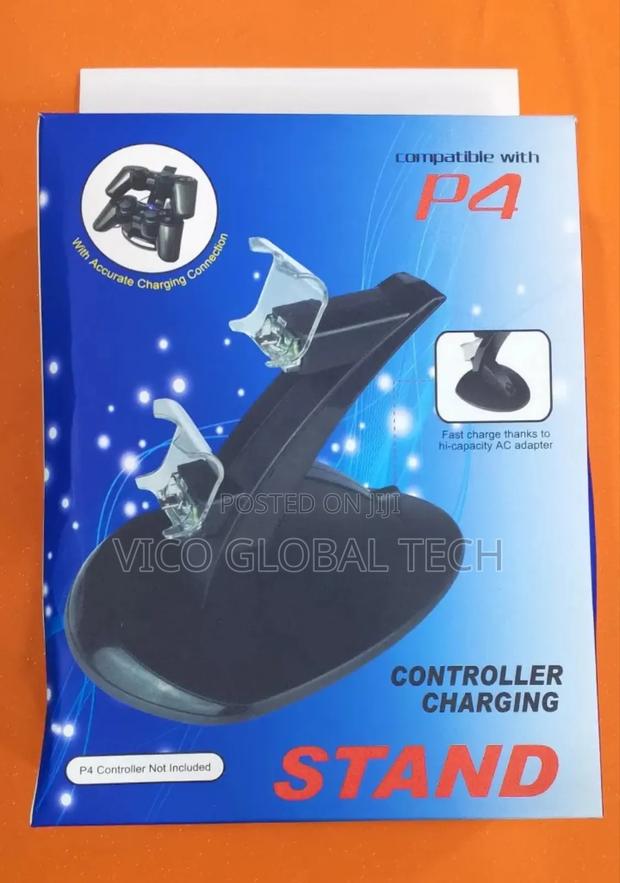 Ps4 Controller Charging Stand · Photo 2
