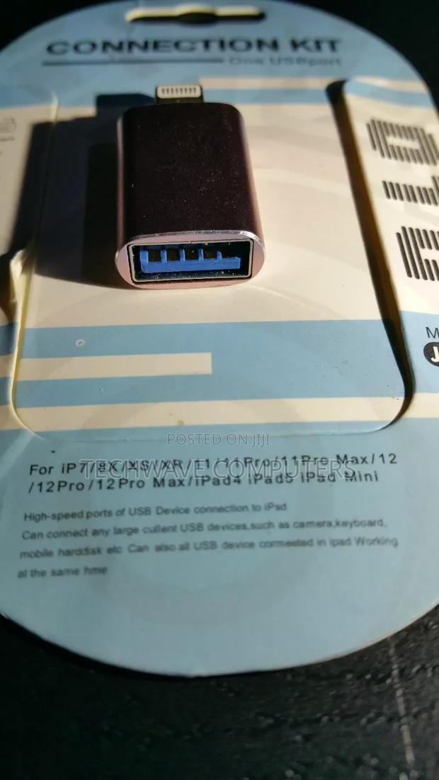 iPhone/iPad Convertor to Usb · Photo 4