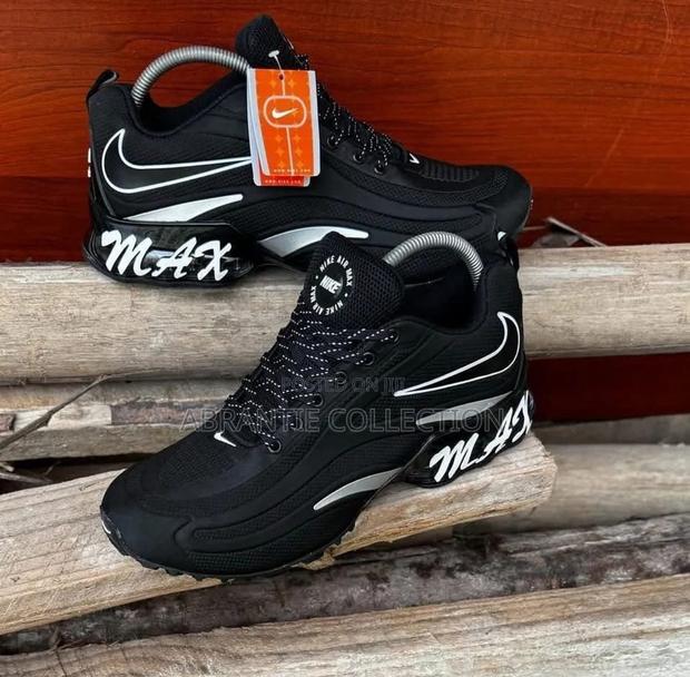 Original Classy Nike Airmax Ultra Sneaker · Photo 4