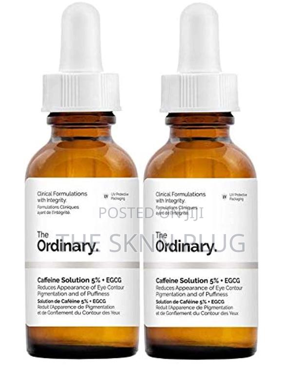 The Ordinary Caffeine Solution 5% + Egcg · Photo 3