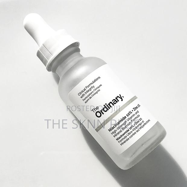 The Ordinary Niacinamide 10% + Zinc 1% · Photo 3