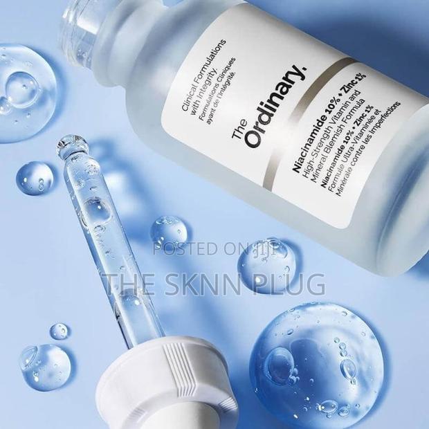 The Ordinary Niacinamide 10% + Zinc 1% · Photo 4