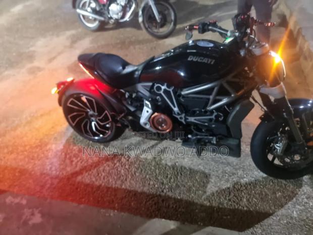 Ducati XDiavel S 2022 Black photo 3