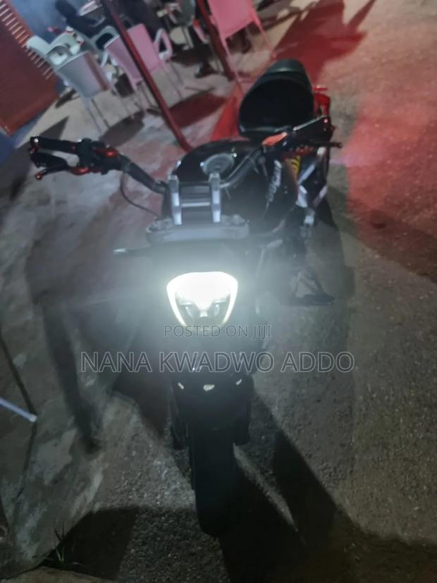 Ducati XDiavel S 2022 Black photo 4