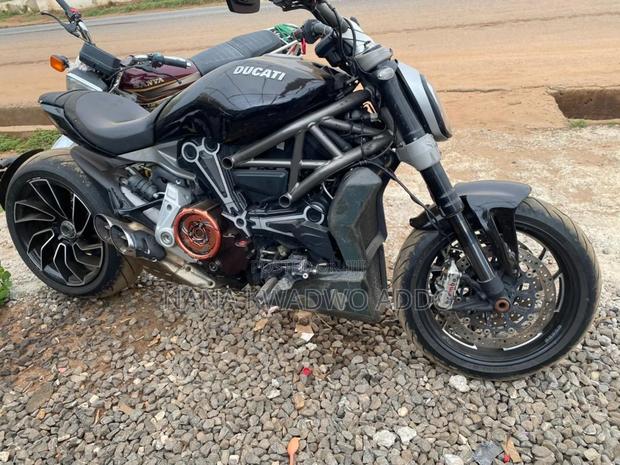 Ducati XDiavel S 2022 Black photo 5