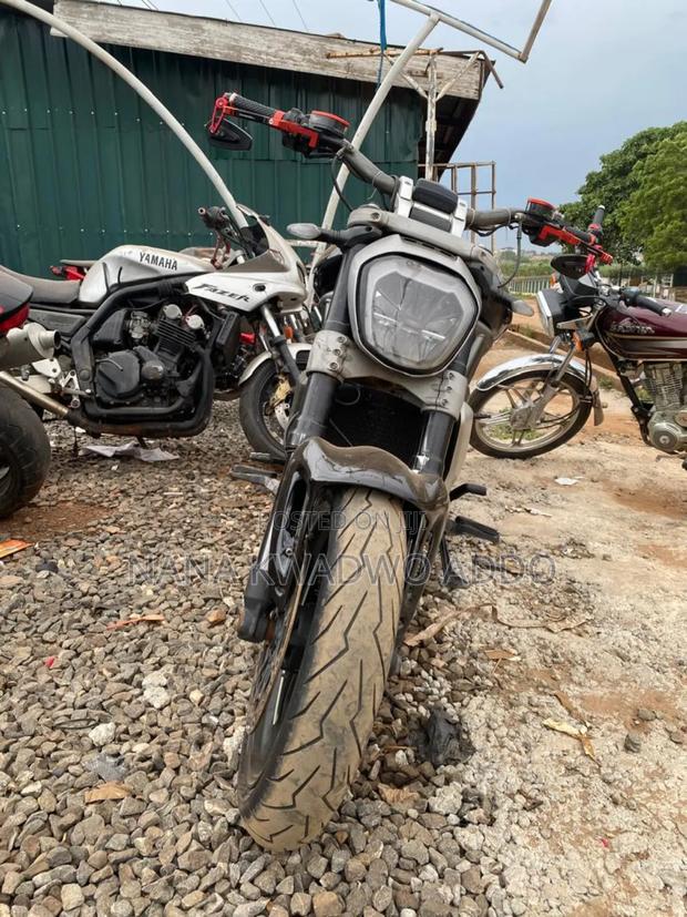 Ducati XDiavel S 2022 Black photo 6