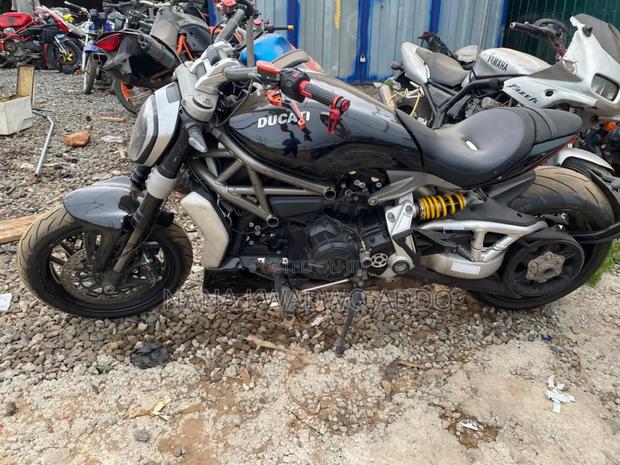 Ducati XDiavel S 2022 Black photo 7