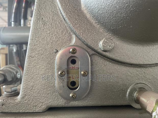 Kb15 3 Cylinders Auto Electric Air Compressor 350l 20hp photo 10