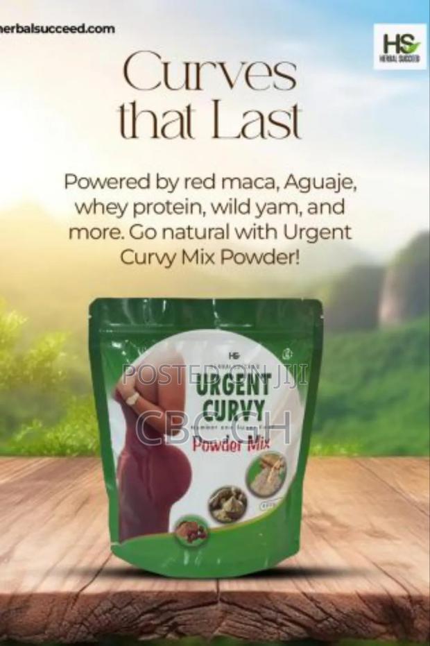 Urgent Curvy Powder Mix · Photo 3