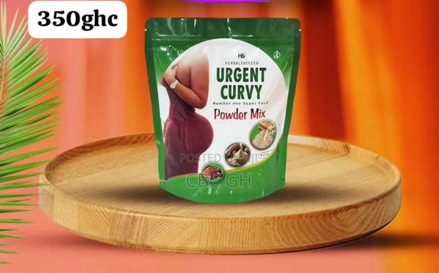 Urgent Curvy Powder Mix · Photo 4