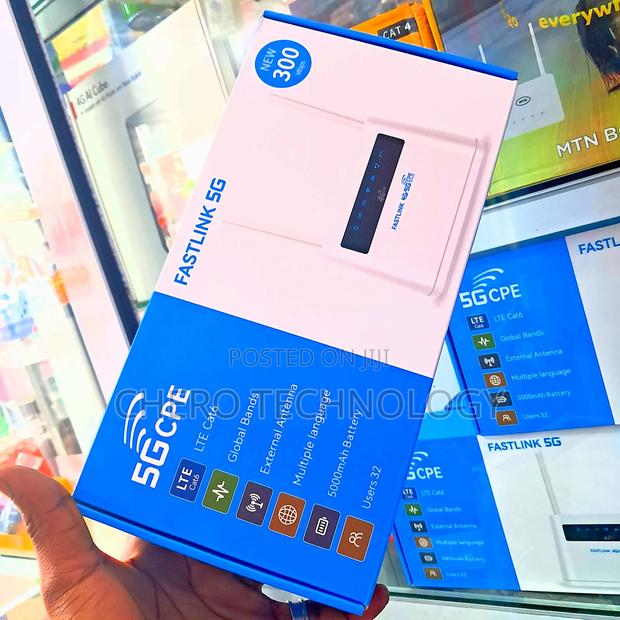 Universal Chargeable Router · Photo 1