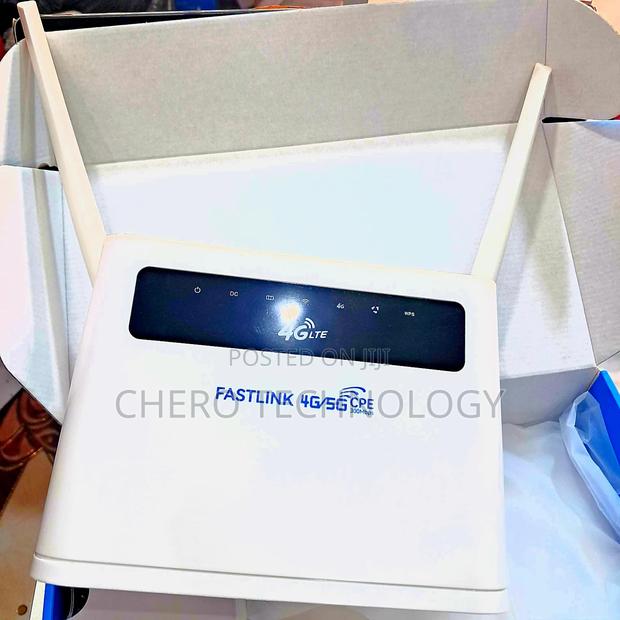 Universal Chargeable Router · Photo 2