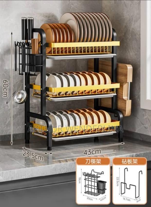 Dish Rack for Arranging Untensil · Photo 2