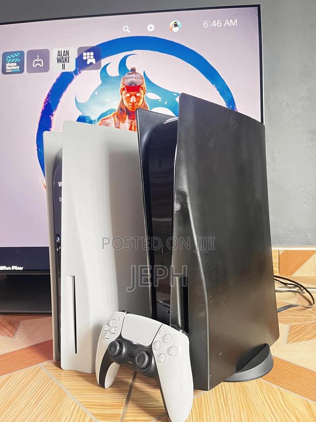 Playstation 5 - Ps5 Console photo 3