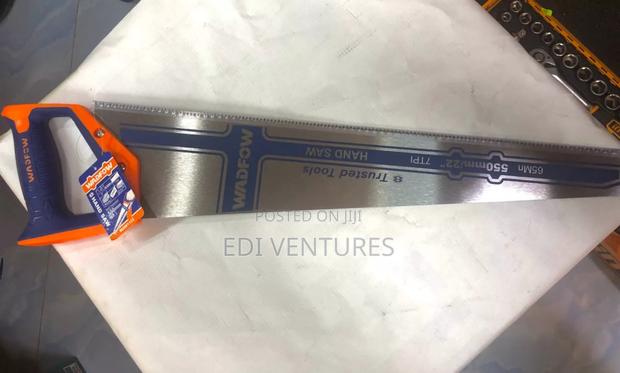 Wadfow 22" Hand Saw