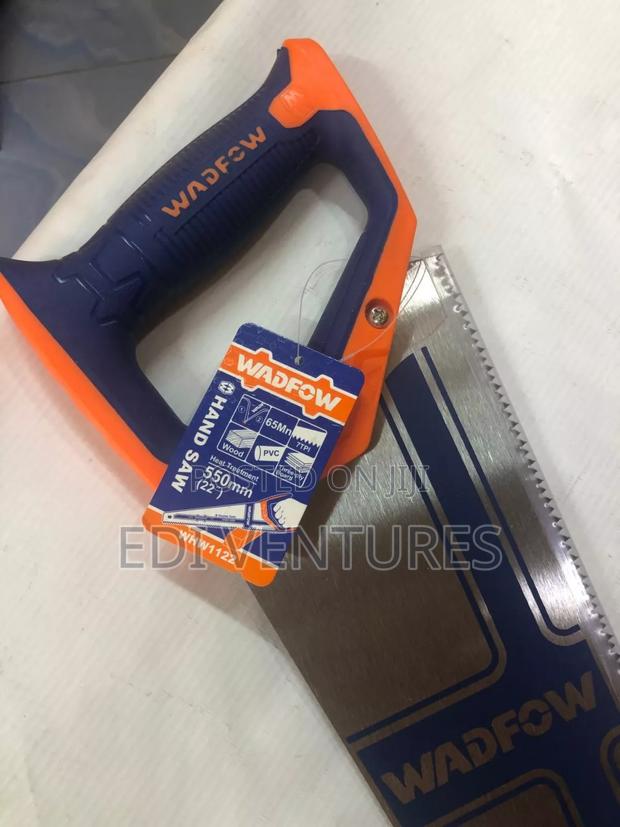 Wadfow 22" Hand Saw photo 2
