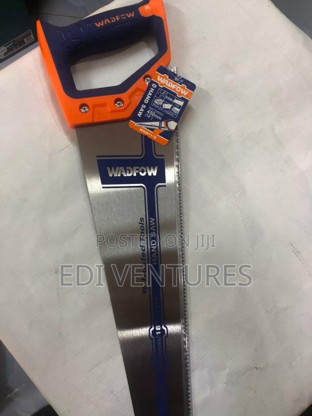 Wadfow Hand Saw 18 Inches photo 2