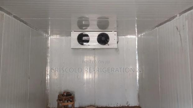 Coldroom Room Installation photo 2
