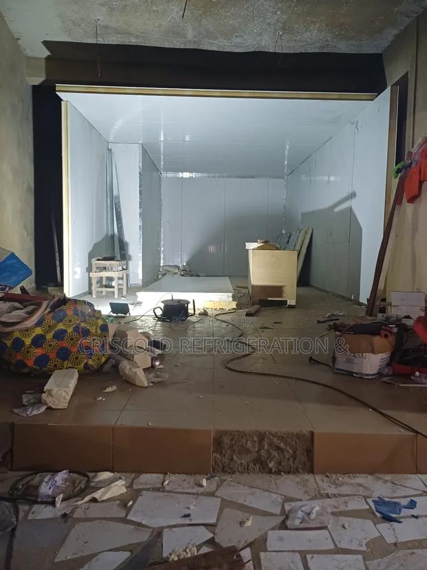 Coldroom Room Installation photo 4