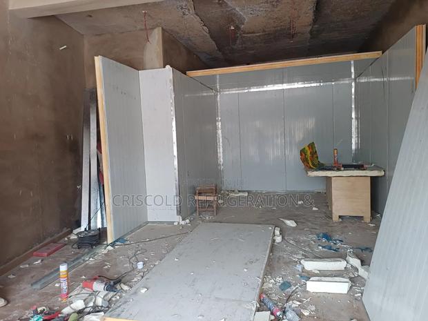 Coldroom Room Installation photo 5