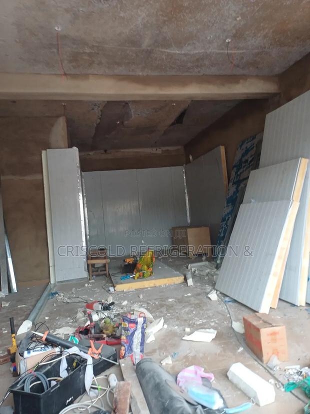 Coldroom Room Installation photo 6