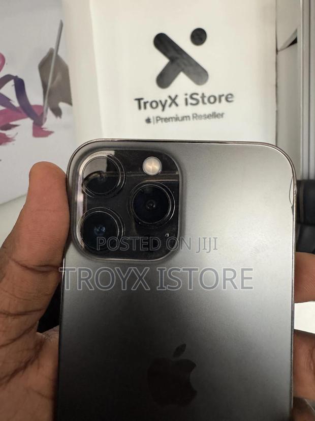 Apple iPhone 13 Pro Max 512 GB Black