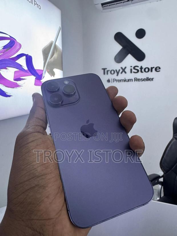 Apple iPhone 14 Pro Max 256 GB Purple