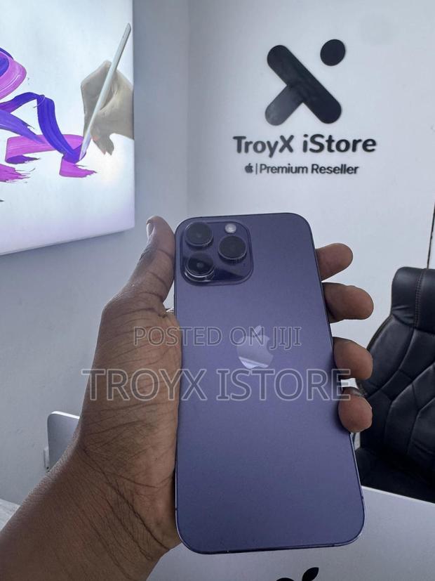 Apple iPhone 14 Pro Max 256 GB Purple