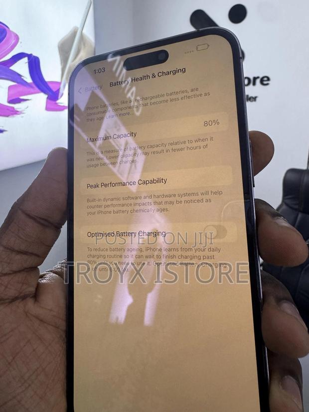 Apple iPhone 14 Pro Max 256 GB Purple