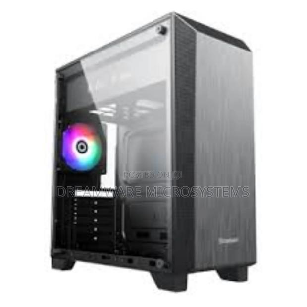 Gamemax Nova N5 Black Usb3.0 Tempered Glass Atx Mid Tower photo 3