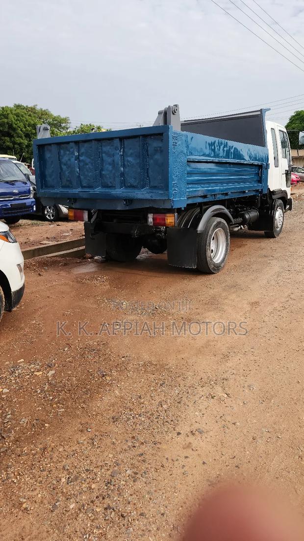 Kia Rhino Tiper Truck photo 4
